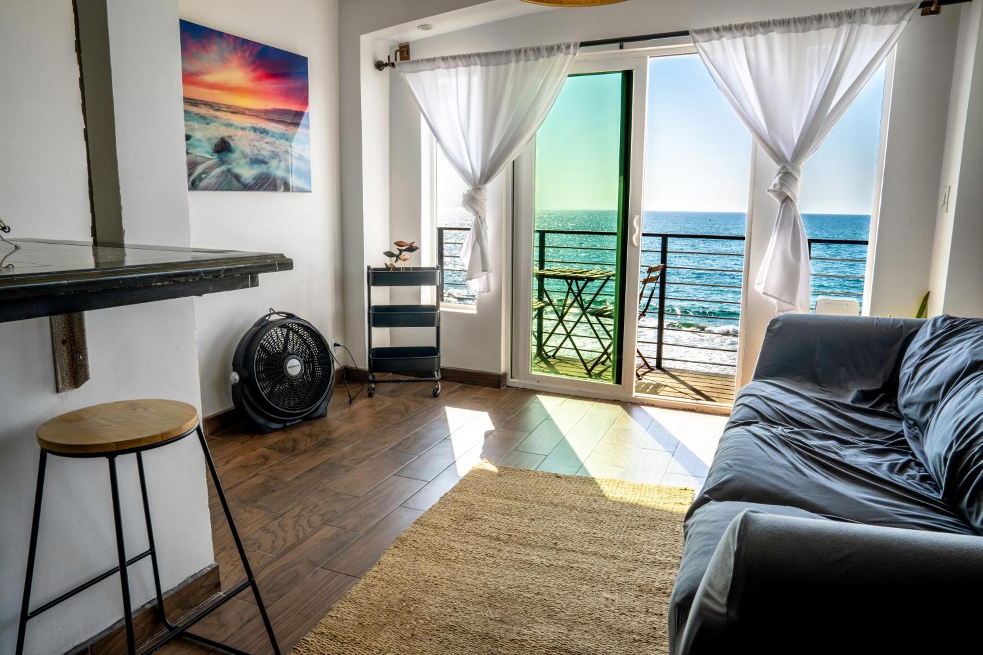 Beachfront Charming 1 Bdr 1 Bth Tijuana Bagian luar foto